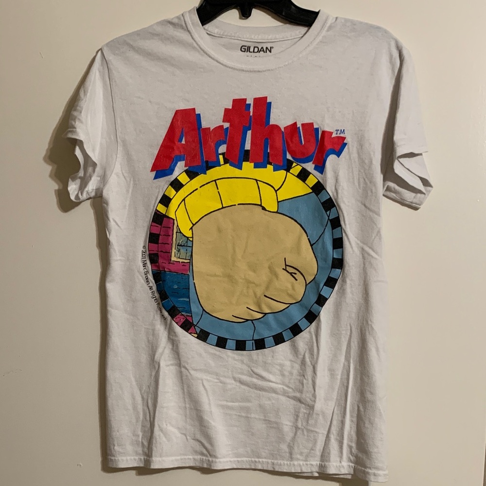 Gildan Arthur Cartoon Tee